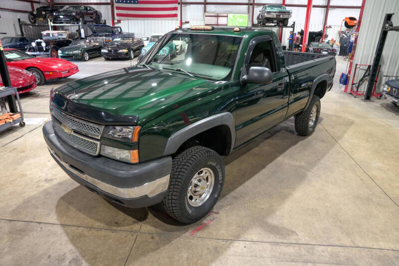 2006 Chevrolet Silverado 2500HD LS
