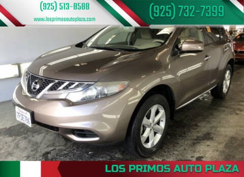 2014 Nissan Pathfinder for sale at Los Primos Auto Plaza in Brentwood CA