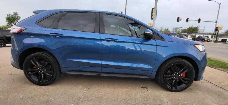 2019 Ford Edge ST