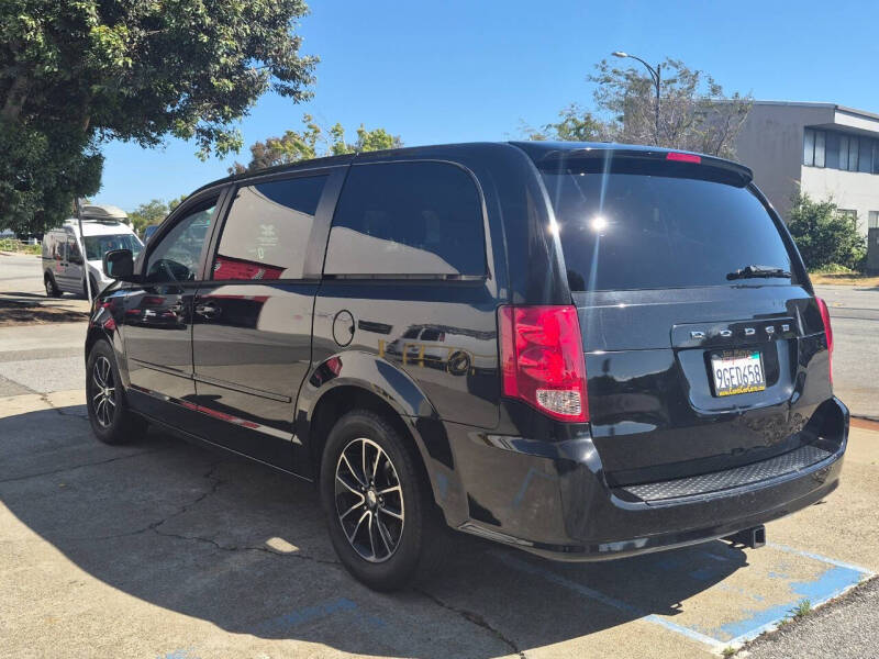 2015 Dodge Grand Caravan SE Plus