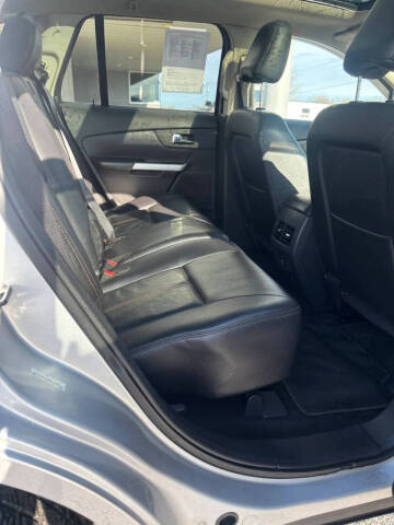 2012 Ford Edge Limited