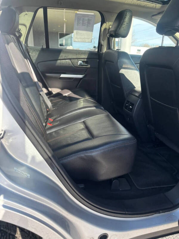2012 Ford Edge Limited