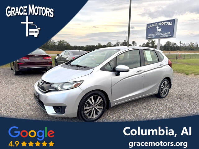 2016 Honda Fit for sale at Grace Motors in Columbia, AL