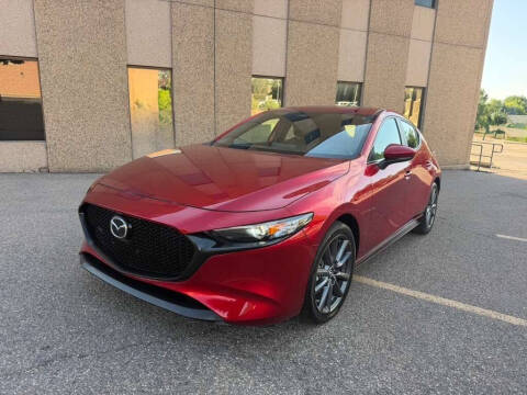 2025 Mazda Mazda3 Hatchback 2.5 S Preferred
