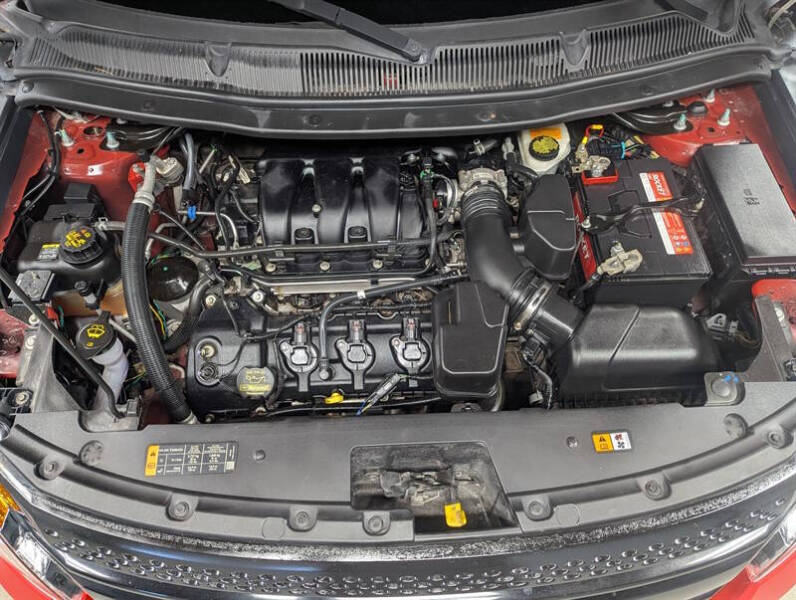 2013 Ford Explorer Police Interceptor Utility