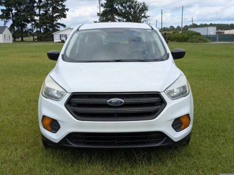 2017 Ford Escape S