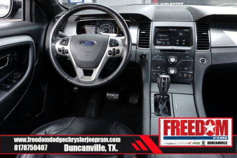 2014 Ford Taurus SEL