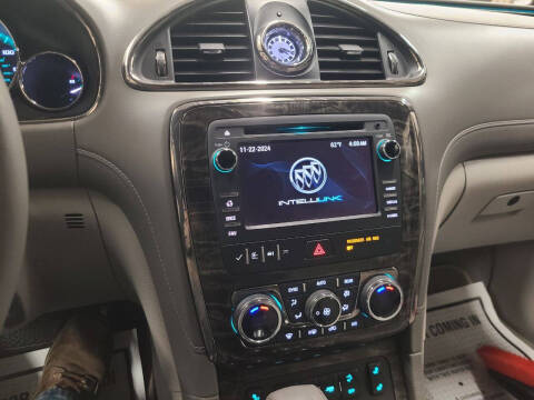 2014 Buick Enclave Leather