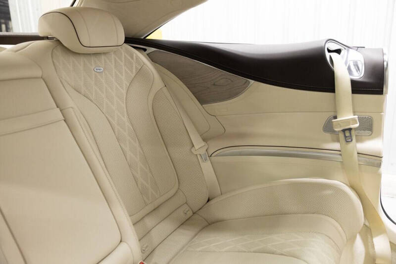 2019 Mercedes-Benz S-Class S 560 4MATIC