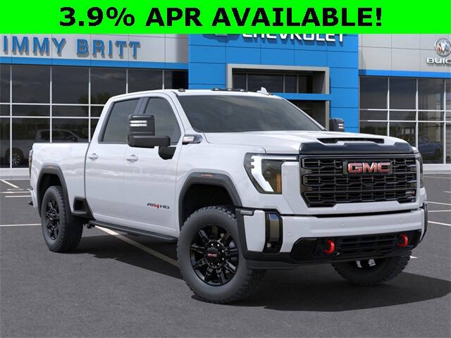 2025 GMC Sierra 2500HD