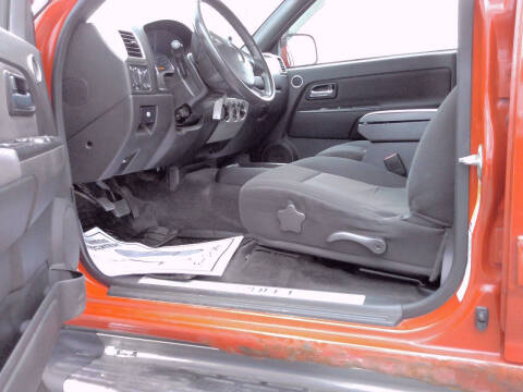 2010 Chevrolet Colorado LT