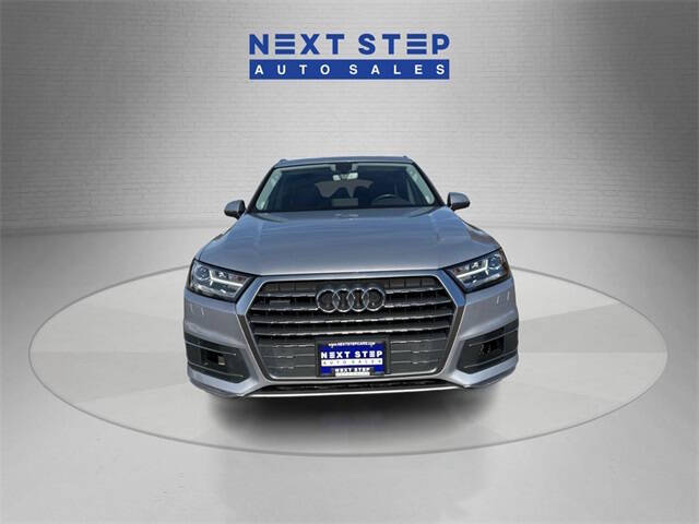 2017 Audi Q7 for sale at Next Step Auto Sales LLC in Kirtland, OH