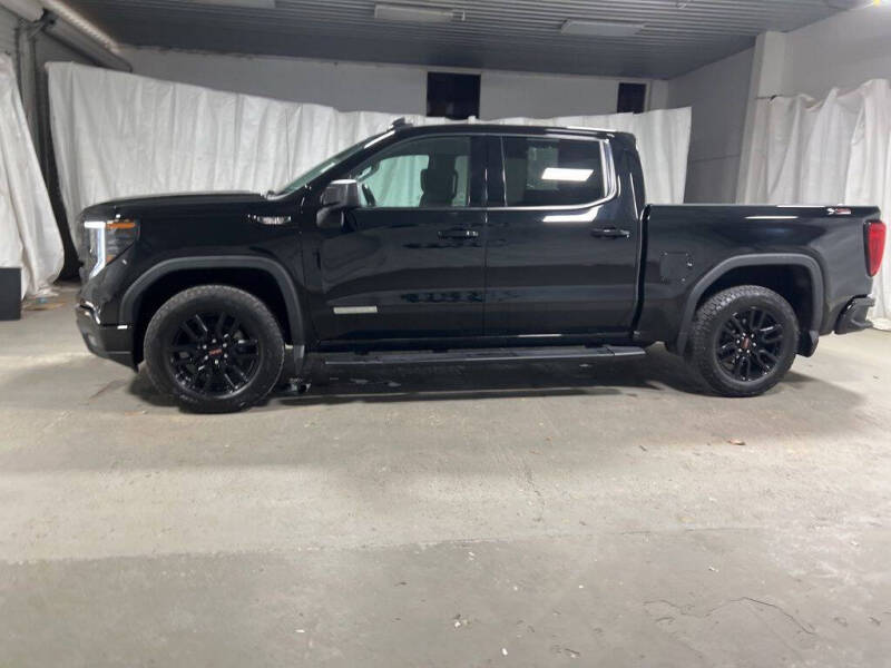 2024 GMC Sierra 1500