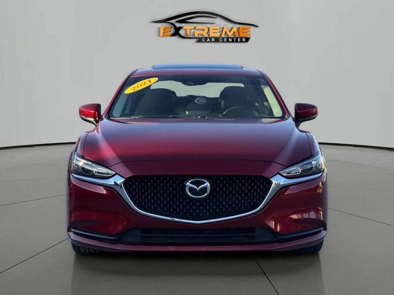 2021 Mazda MAZDA6 Touring
