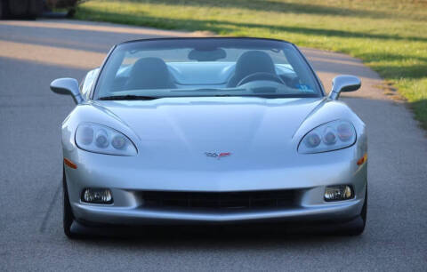 2005 Chevrolet Corvette