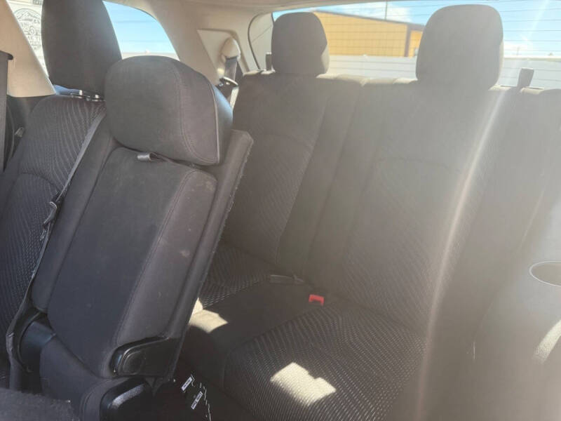 2015 Dodge Journey SE