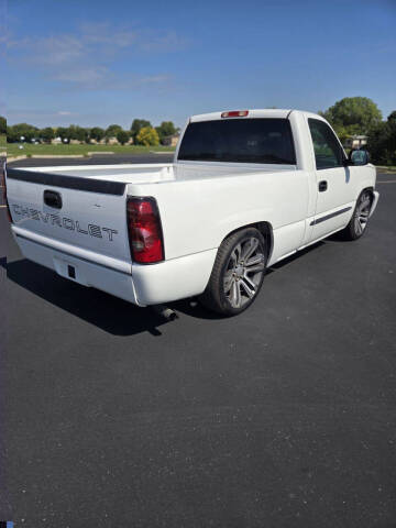2006 Chevrolet Silverado 1500 LS