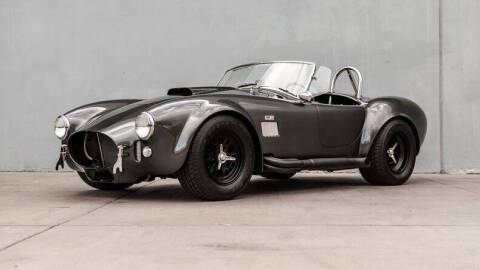 1965 Shelby Cobra