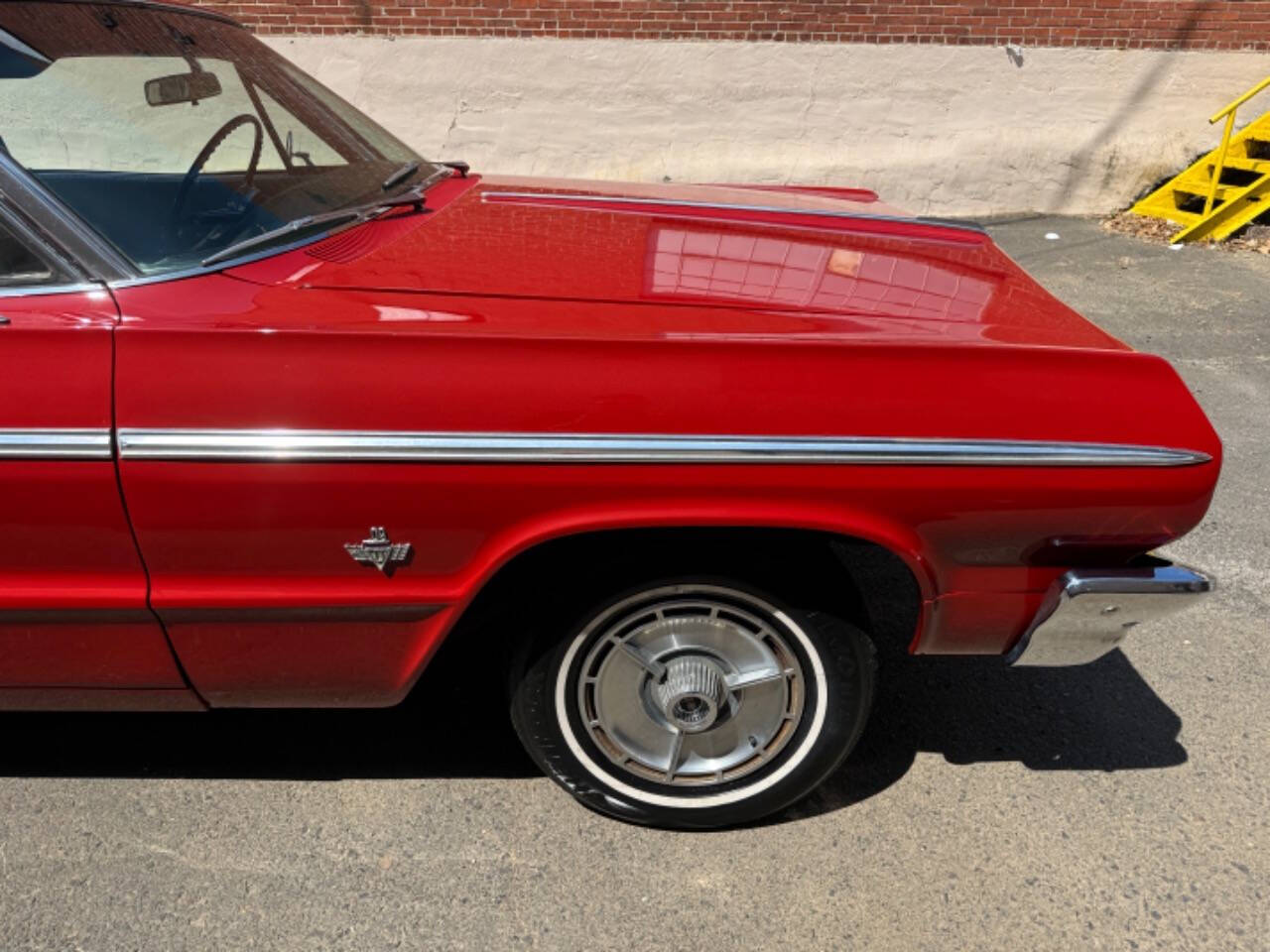 1964 Chevrolet Impala for sale at BOB EVANS CLASSICS AT Cash 4 Cars in Penndel, PA