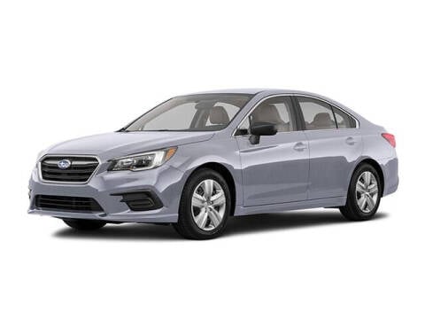 2019 Subaru Legacy for sale at BORGMAN OF HOLLAND LLC in Holland MI