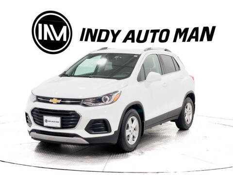 2020 Chevrolet Trax LT