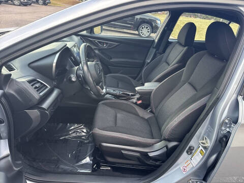 2017 Subaru Impreza Sport