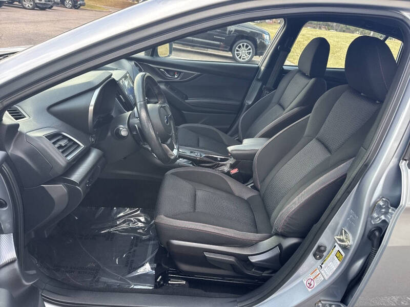 2017 Subaru Impreza Sport