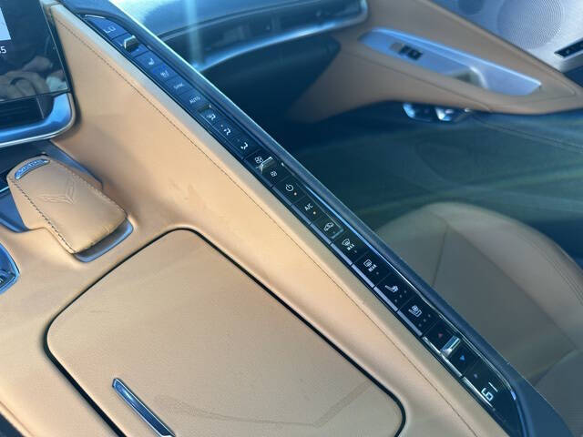 2023 Chevrolet Corvette Stingray