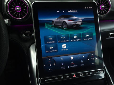 2023 Mercedes-Benz SL-Class AMG SL 43