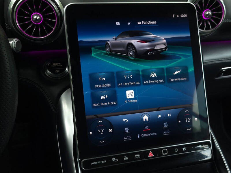 2023 Mercedes-Benz SL-Class AMG SL 43