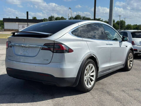 2018 Tesla Model X