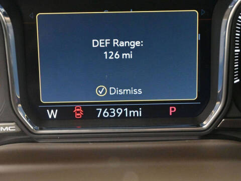 2022 GMC Sierra 2500HD