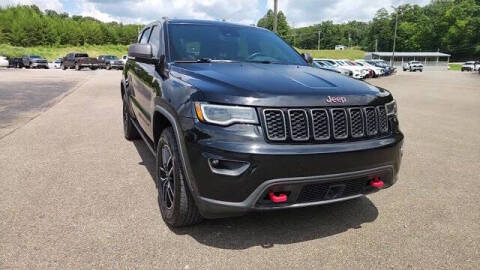 2019 Jeep Grand Cherokee Trailhawk