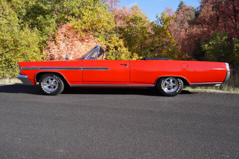 1963 Pontiac Bonneville