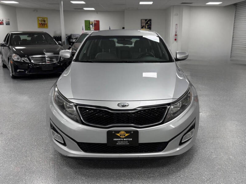 2015 Kia Optima EX