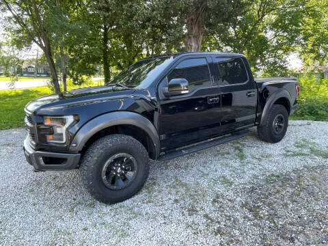 2017 Ford F-150 for sale at Bailey Auto in Pomona KS