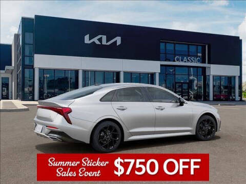 2026 Kia K5