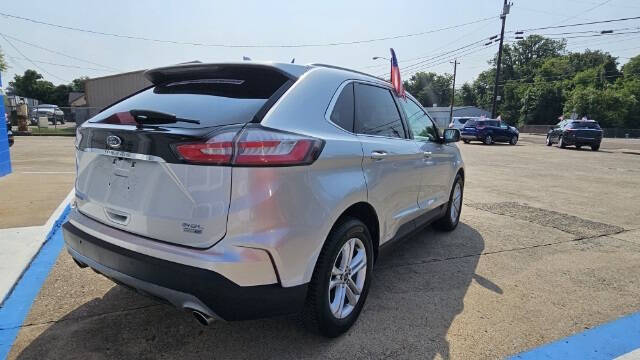 2019 Ford Edge for sale at Jerry Ward Autoplex of Dyersburg in Dyersburg, TN