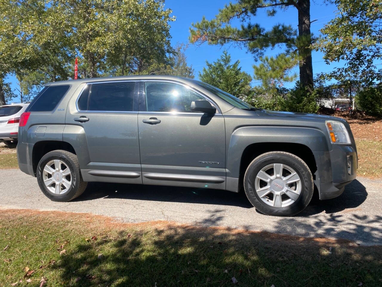 2013 GMC Terrain for sale at Tri Springs Motors in Lexington, SC