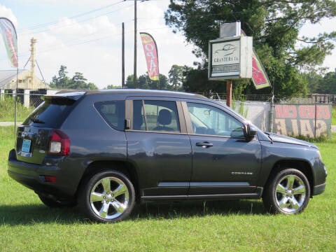 2015 Jeep Compass Latitude