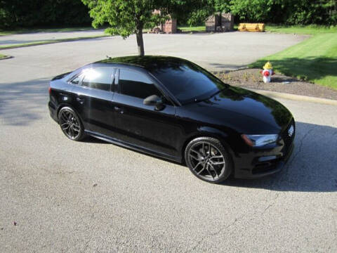 2015 Audi S3 2.0T quattro Prestige