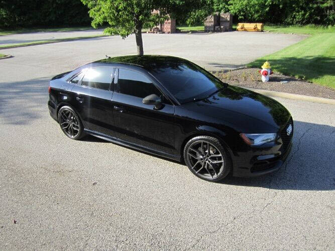 2015 Audi S3 2.0T quattro Prestige