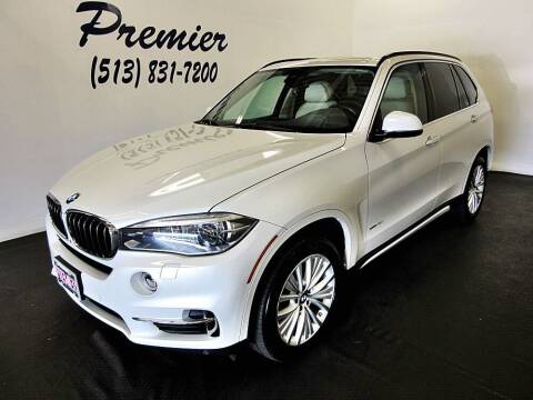 2016 BMW X5 for sale at Premier Automotive Group in Milford OH