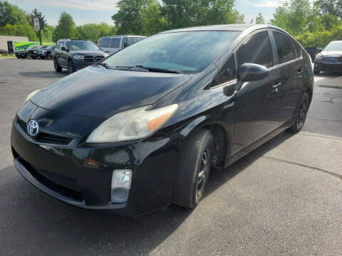 2010 Toyota Prius for sale at Cruisin' Auto Sales in Madison IN