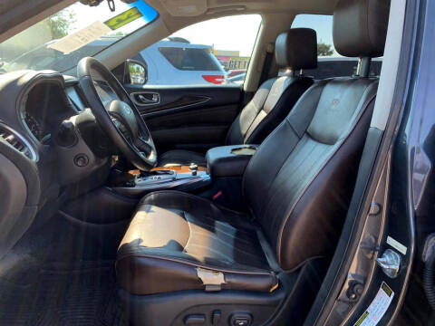 2013 Infiniti JX35