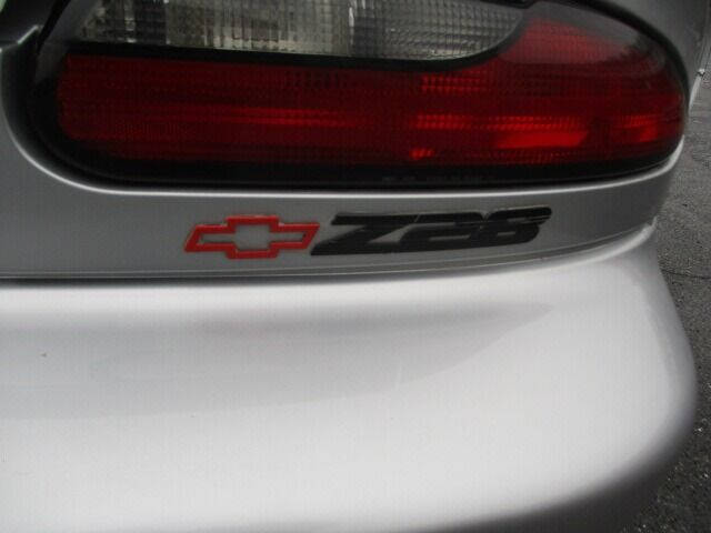 1996 Chevrolet Camaro Z28