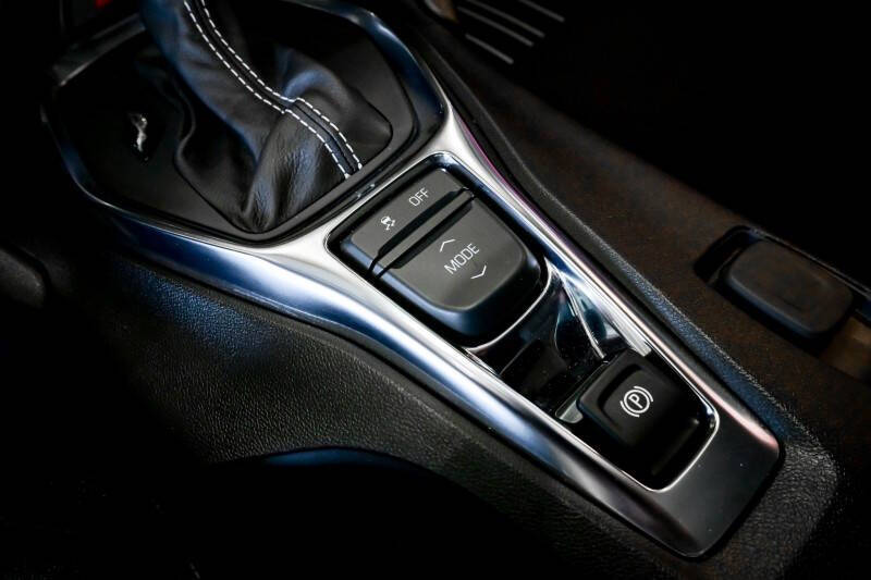 2023 Chevrolet Camaro SS