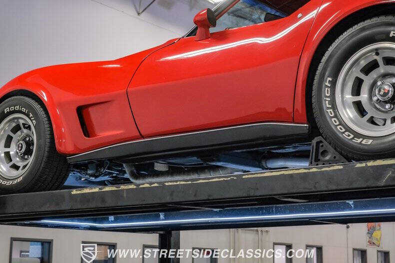 1979 Chevrolet Corvette