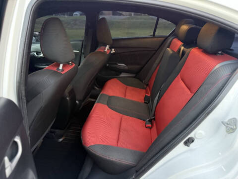 2014 Honda Civic Si w/Navi