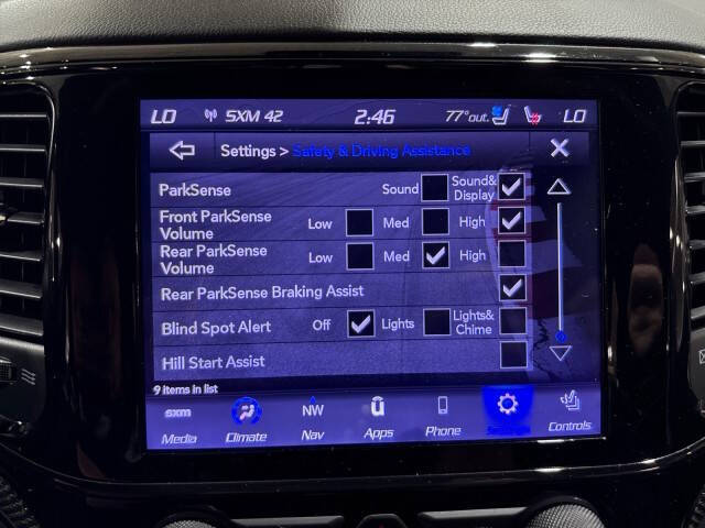 2020 Jeep Grand Cherokee Trackhawk